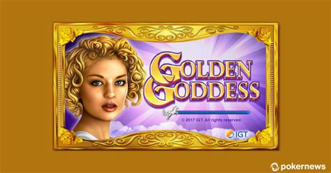 golden goddess spilleautomat|Golden Goddess Slot Review & Demo .